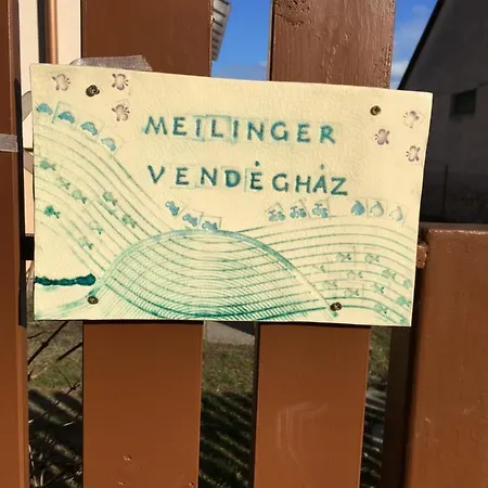 Meilinger Vendeghaz 鲍洛托努德沃里